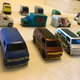 Illustration for article titled Colossal Die-Cast Collection - Box 83 - Back to Basics